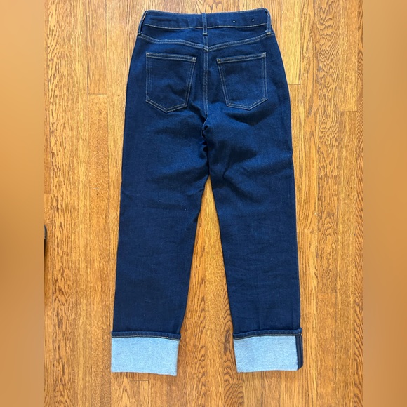 Boden straight jeans, size 6 (fits like 4), new without tags - Picture 2 of 4